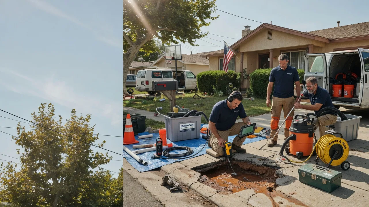 Slab Leak Repair in Kingman, KS near me